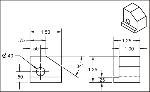 detailed drawing